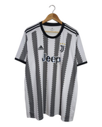 2022-23 Juventus Adidas Home Shirt - (XL)