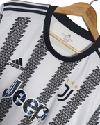 2022-23 Juventus Adidas Home Shirt - (XL)