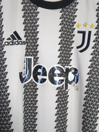 2022-23 Juventus Adidas Home Shirt - (XL)