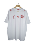 2008 Poland Puma Home Shirt - (XL)