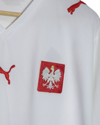 2008 Poland Puma Home Shirt - (XL)