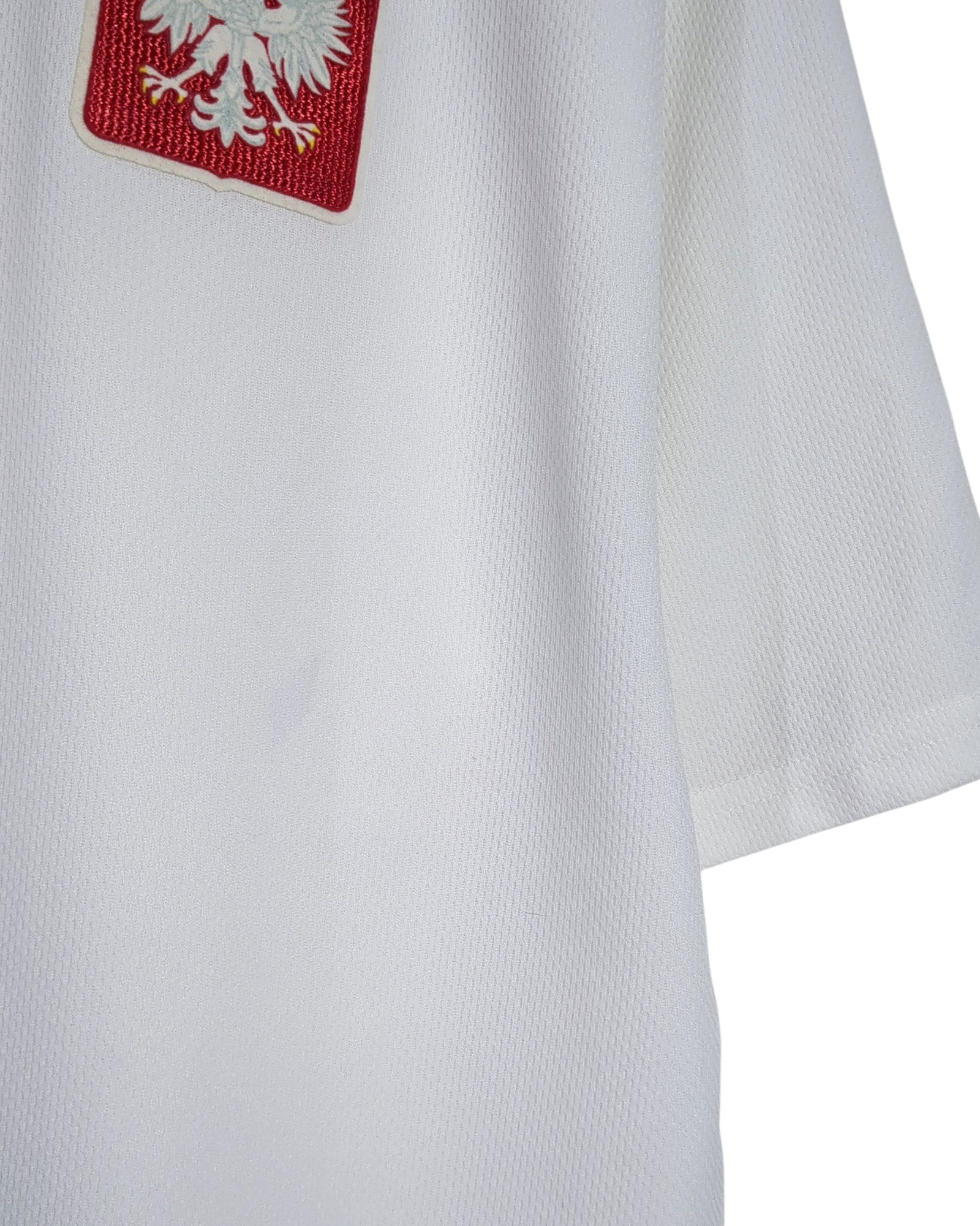 2008 Poland Puma Home Shirt - (XL)