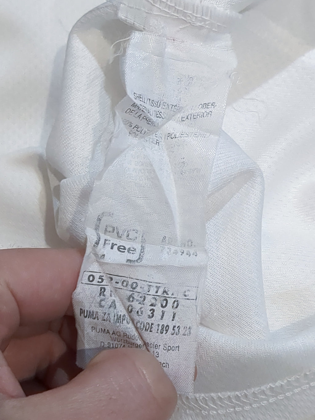 2008 Poland Puma Home Shirt - (XL)