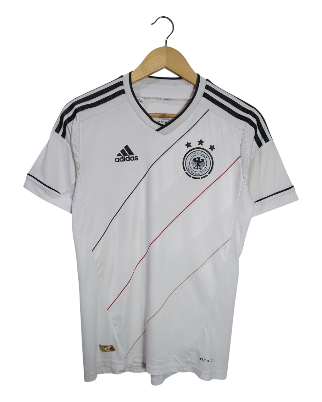 2012-13 Germany Adidas Home Shirt - (L.Boys)