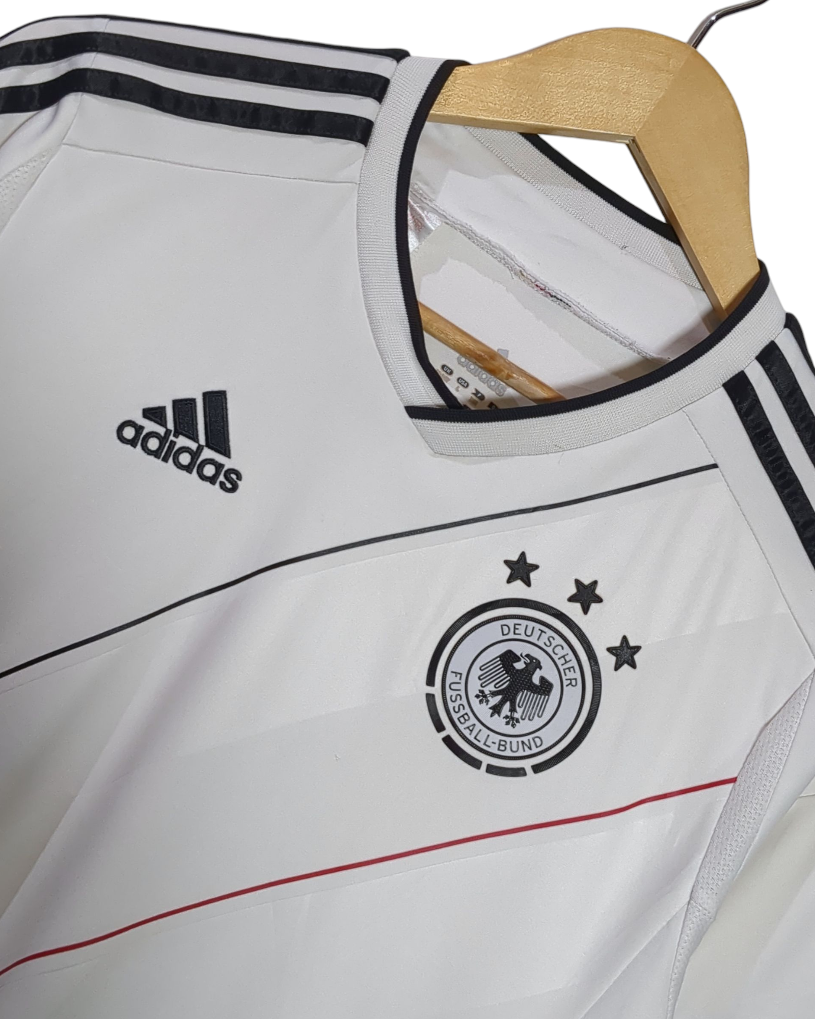 2012-13 Germany Adidas Home Shirt - (L.Boys)