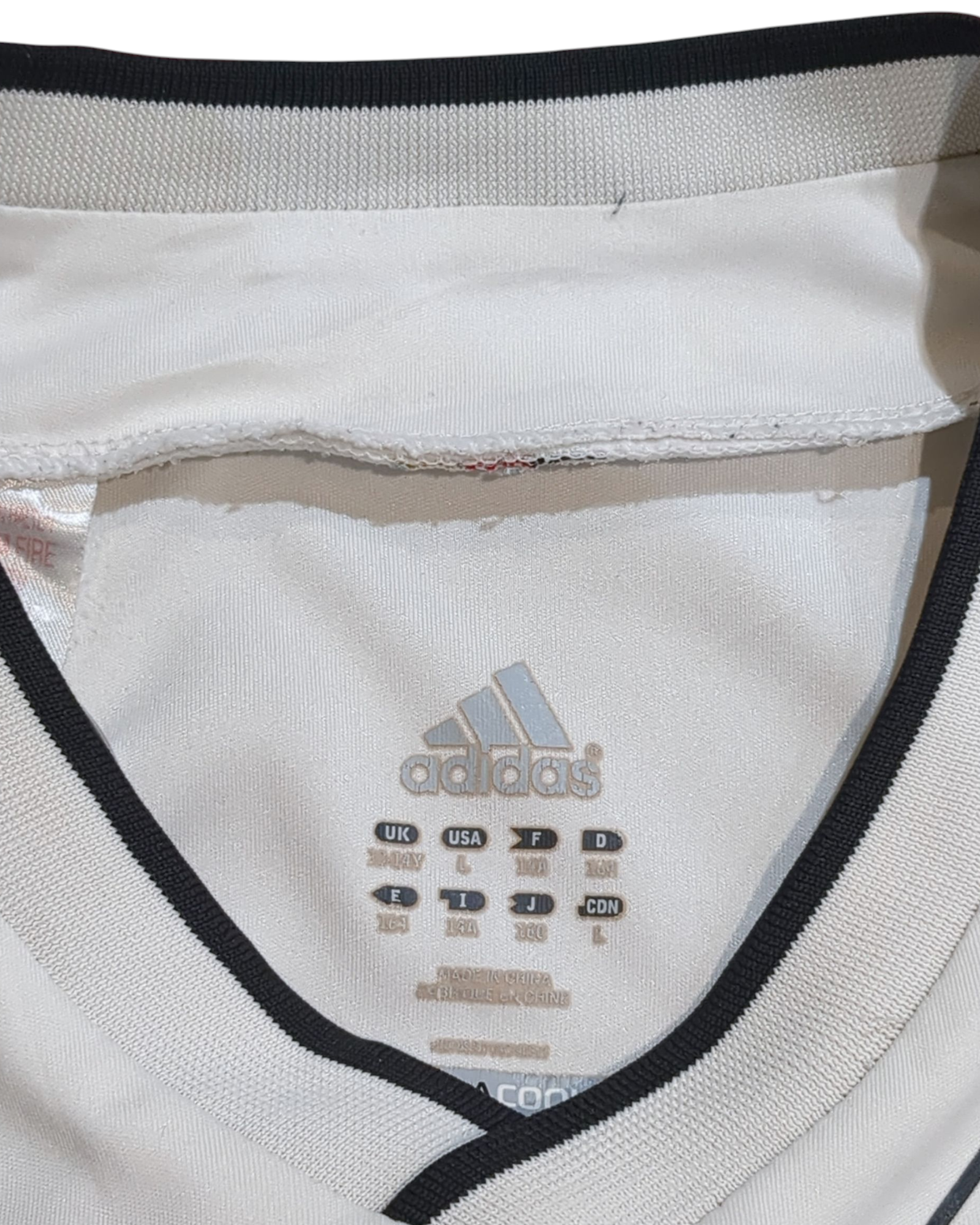 2012-13 Germany Adidas Home Shirt - (L.Boys)
