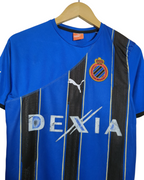 2010-11 Club Brugge Puma Home Shirt - (S)