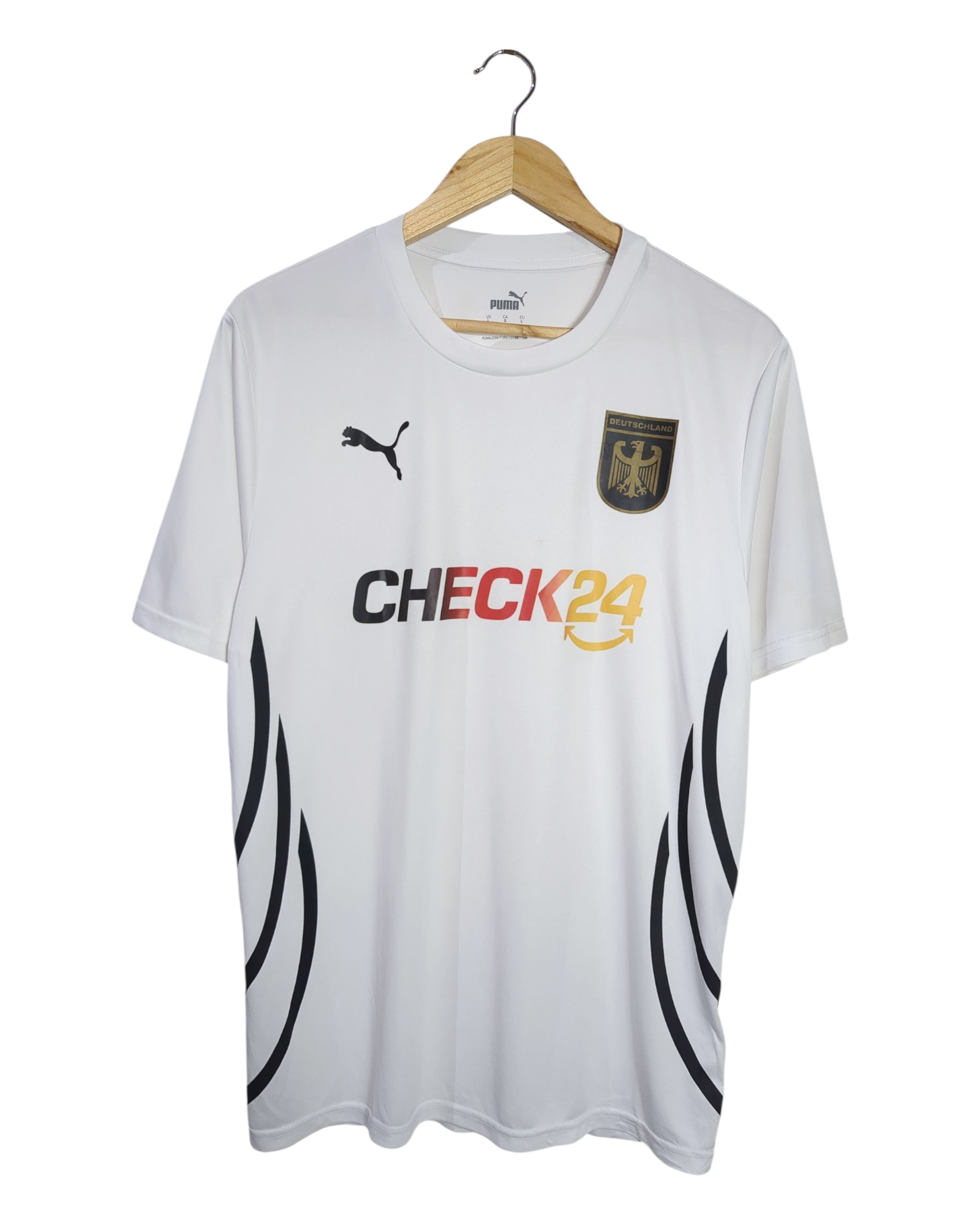 2024 Germany Puma 'Euro 24' Shirt - (L)