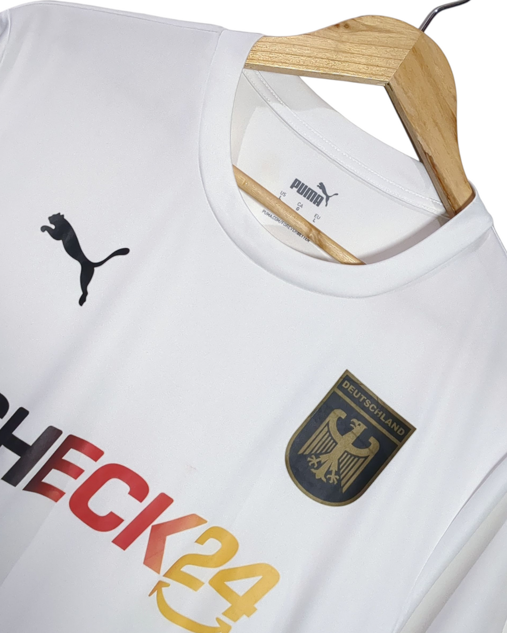 2024 Germany Puma 'Euro 24' Shirt - (L)