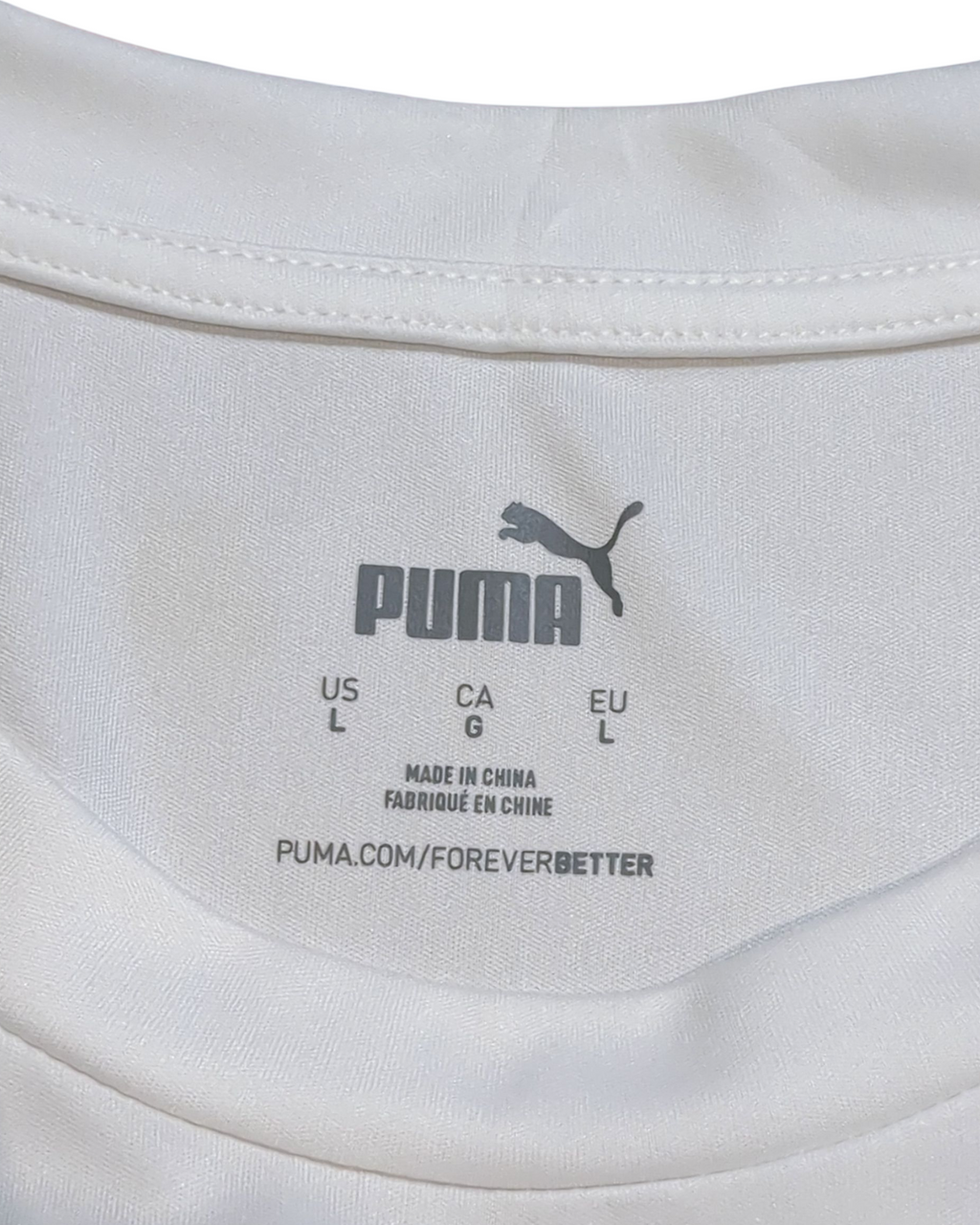 2024 Germany Puma 'Euro 24' Shirt - (L)