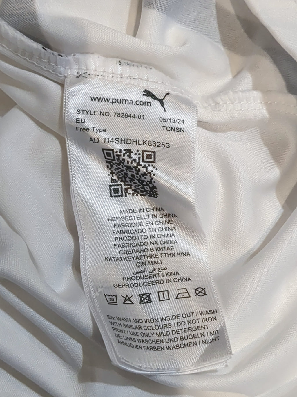 2024 Germany Puma 'Euro 24' Shirt - (L)