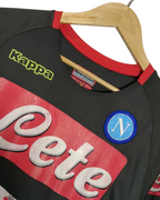 2018-19 Napoli Kappa Training Shirt - (L)