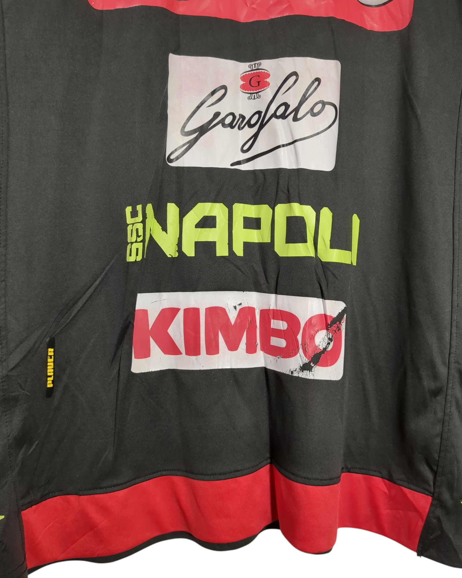 2018-19 Napoli Kappa Training Shirt - (L)