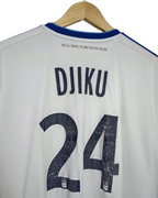 2019-20 Strasbourg Adidas Away Shirt #24 Djiku - (XL)