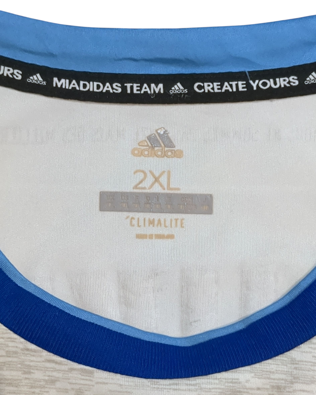 2019-20 Strasbourg Adidas Away Shirt #24 Djiku - (XL)
