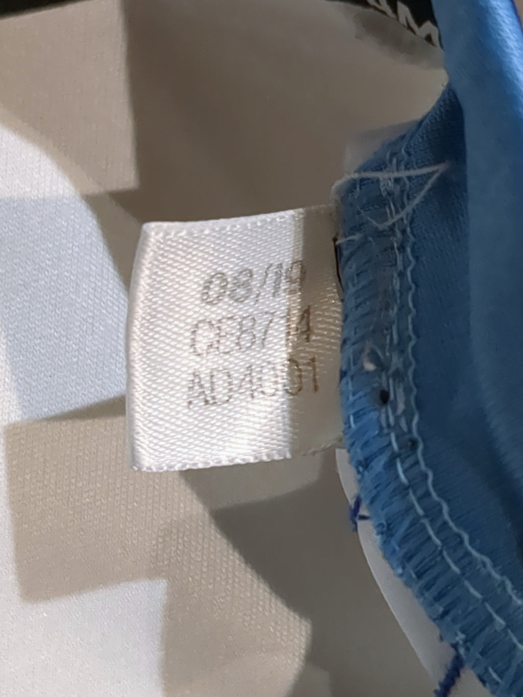 2019-20 Strasbourg Adidas Away Shirt #24 Djiku - (XL)