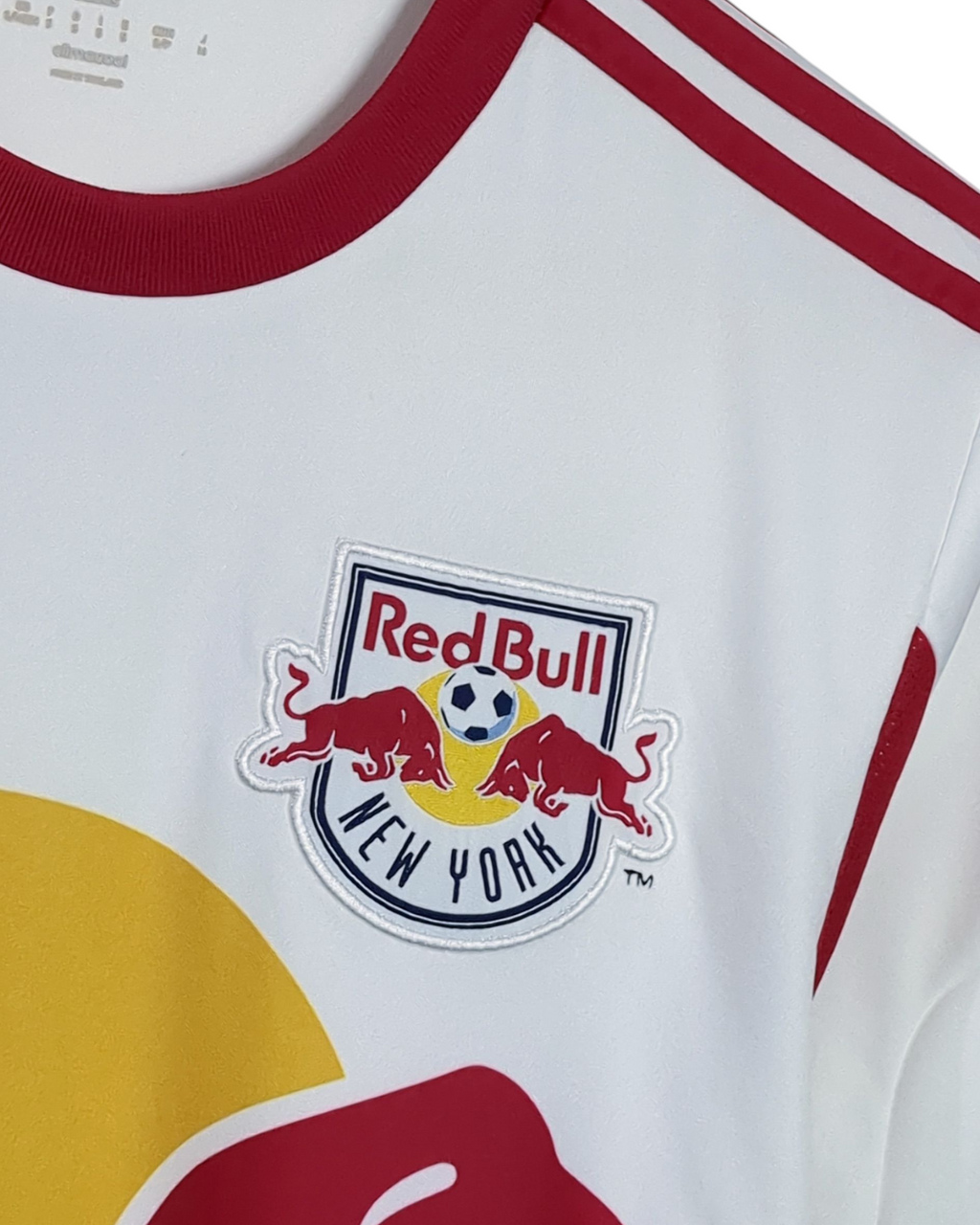 2013 New York Red Bulls Adidas Home Shirt #7 - (S)