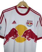 2013 New York Red Bulls Adidas Home Shirt #7 - (S)