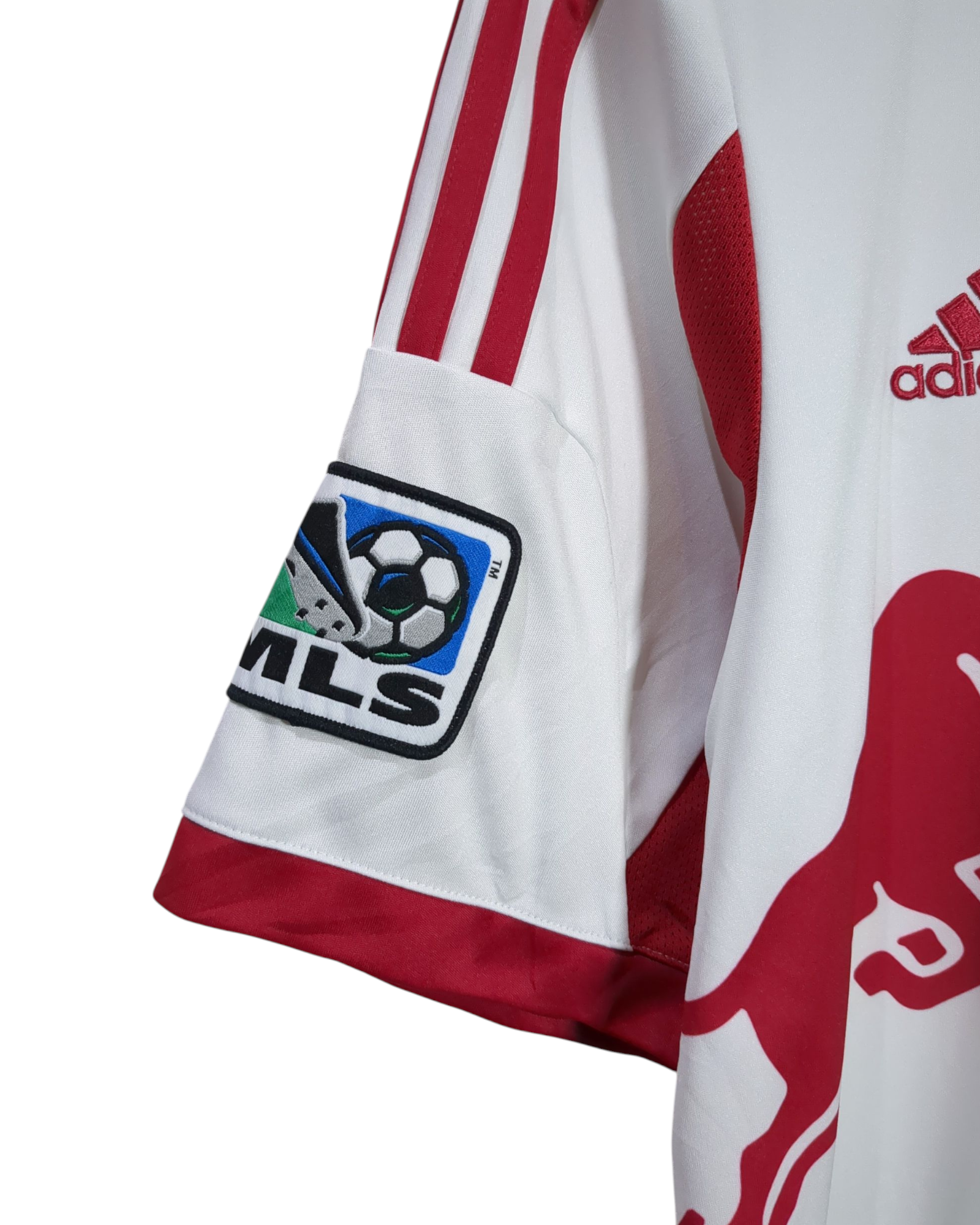 2013 New York Red Bulls Adidas Home Shirt #7 - (S)