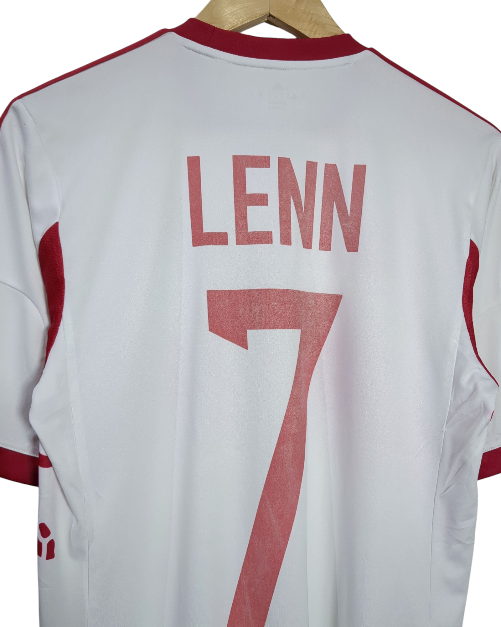 2013 New York Red Bulls Adidas Home Shirt #7 - (S)