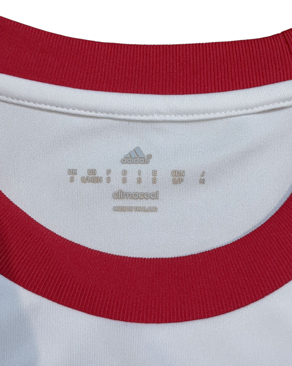 2013 New York Red Bulls Adidas Home Shirt #7 - (S)