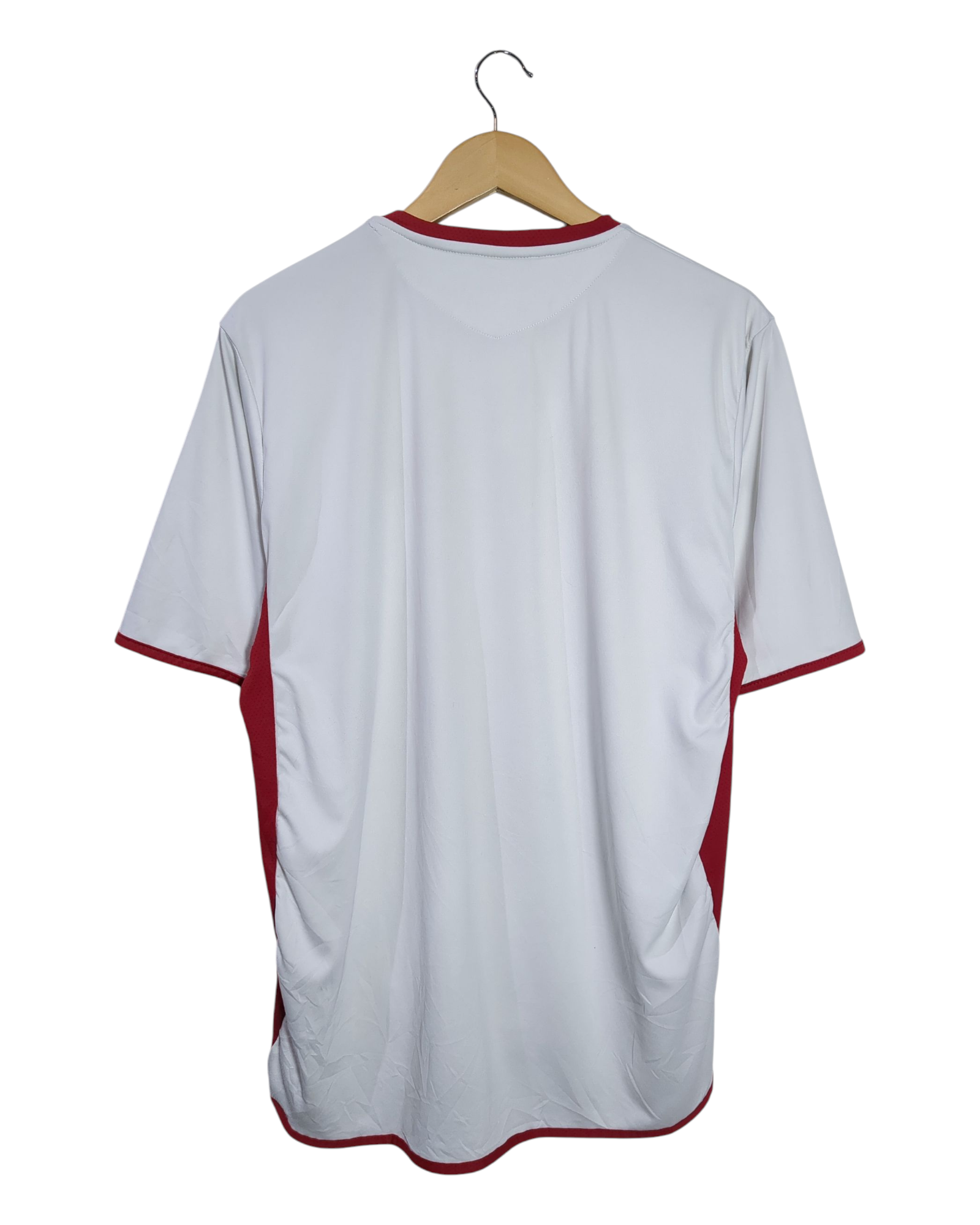 2005-06 England Umbro Training Shirt - (L)