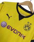 2015-16 Borussia Dortmund Puma European Home Shirt - (L.Boys)
