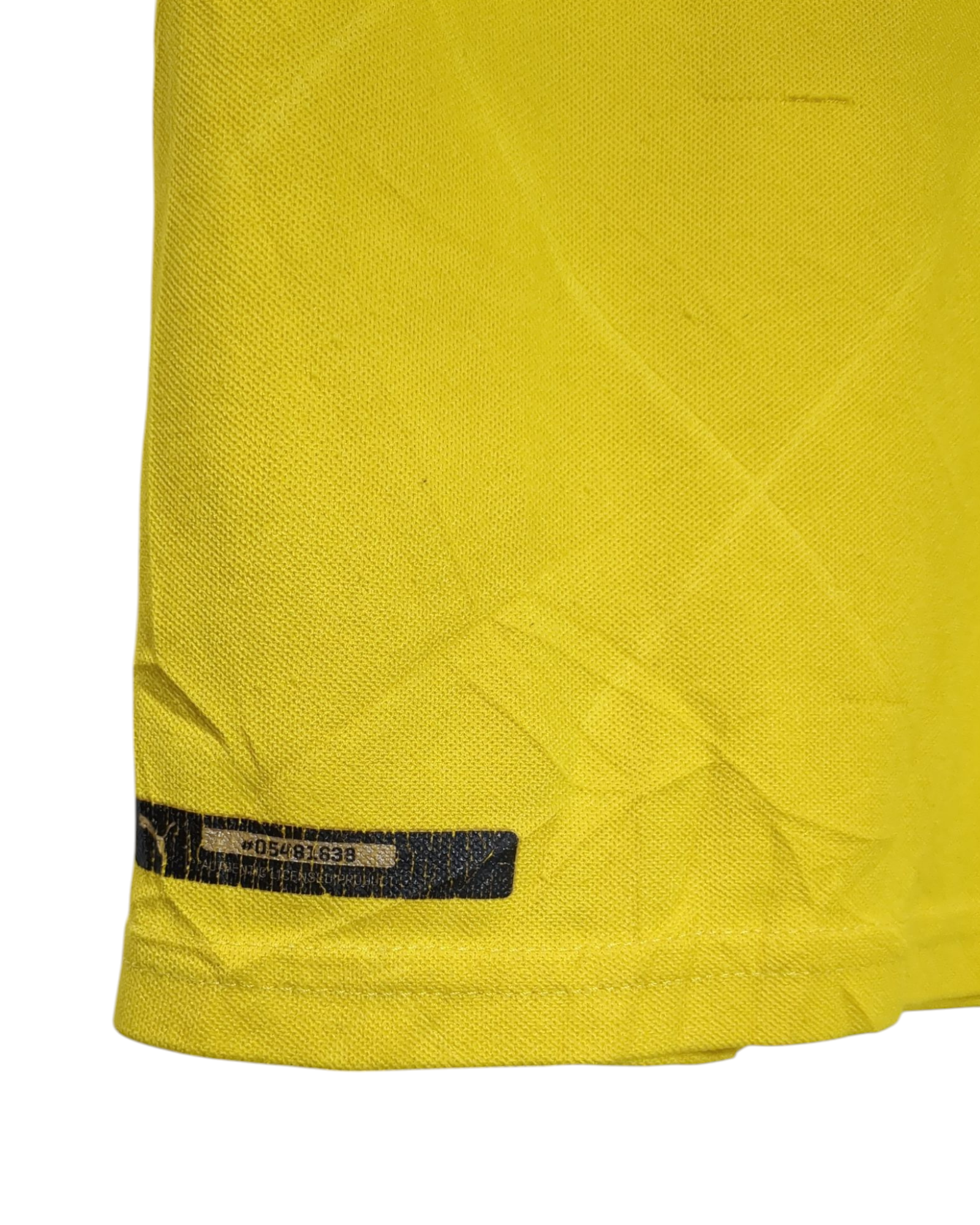 2015-16 Borussia Dortmund Puma European Home Shirt - (L.Boys)