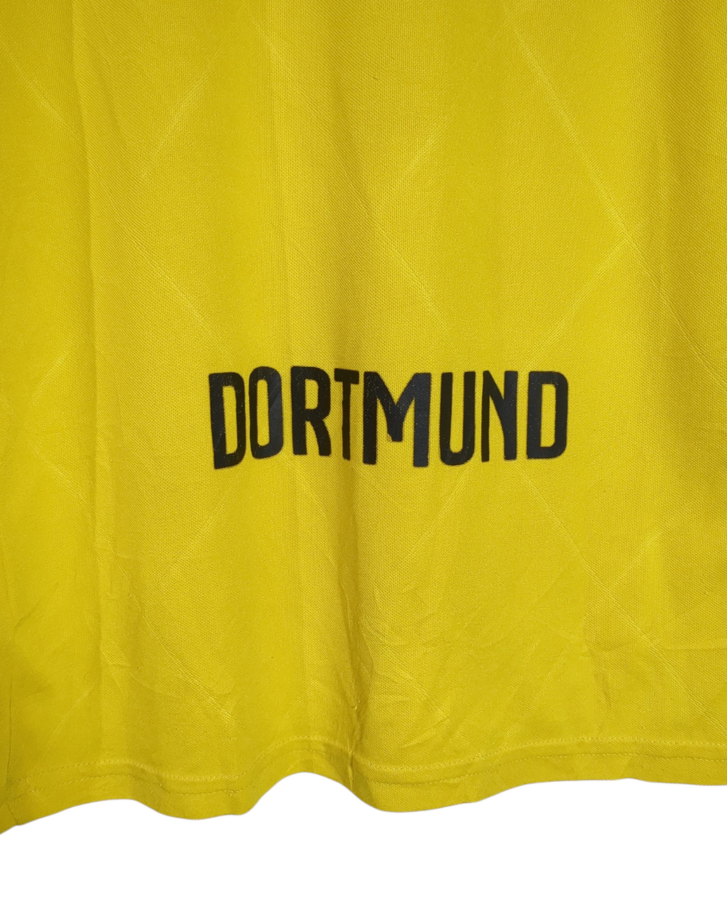 2015-16 Borussia Dortmund Puma European Home Shirt - (L.Boys)