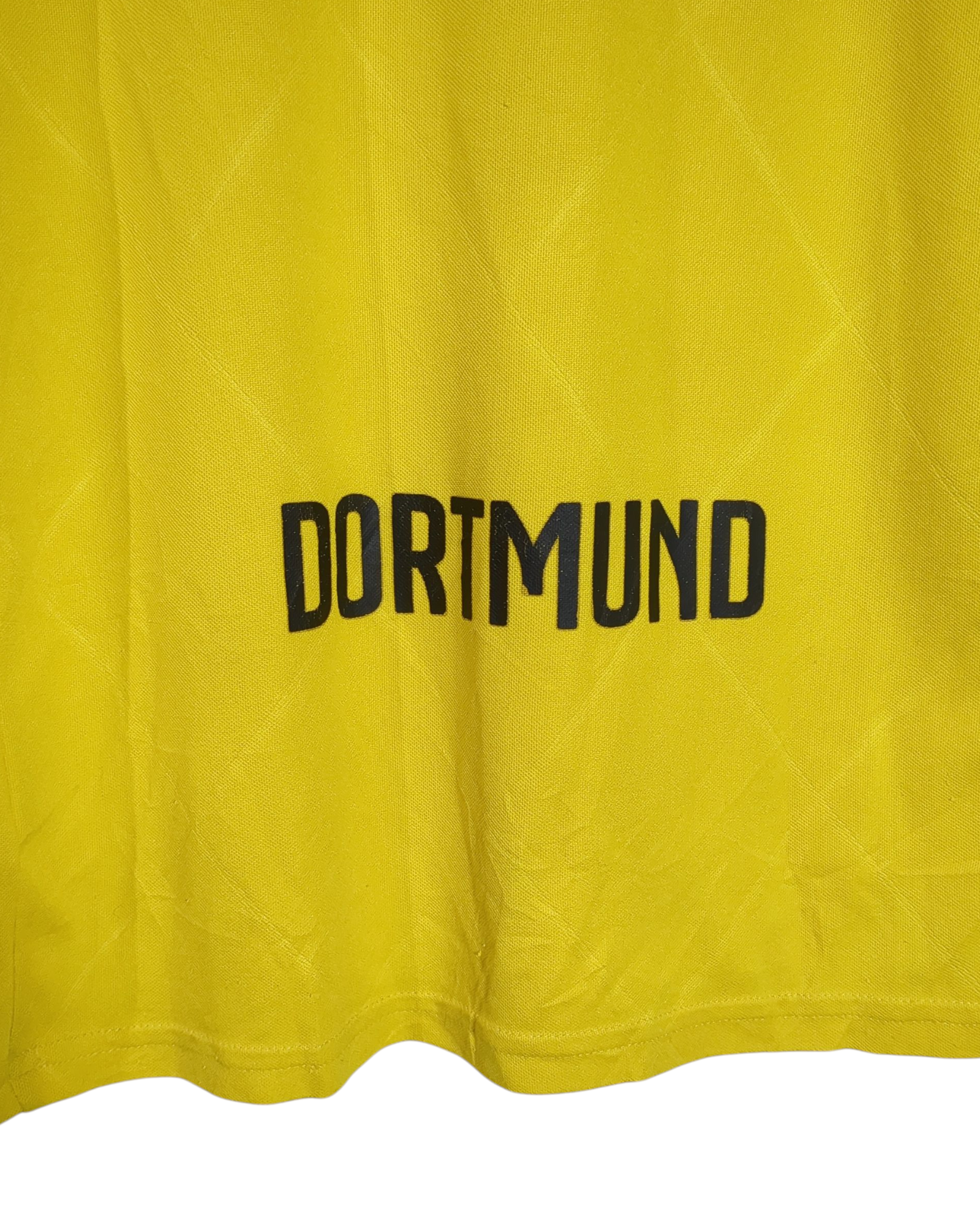 2015-16 Borussia Dortmund Puma European Home Shirt - (L.Boys)