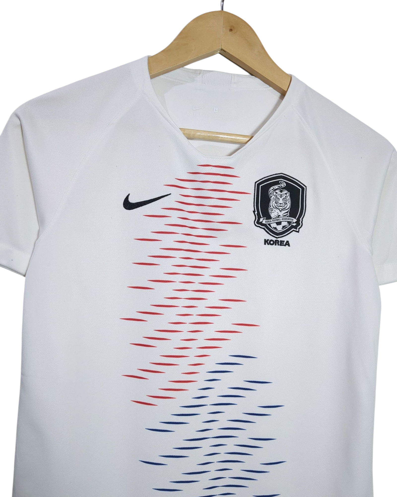 2018-19 South Korea Nike Away Shirt - (L.Boys)