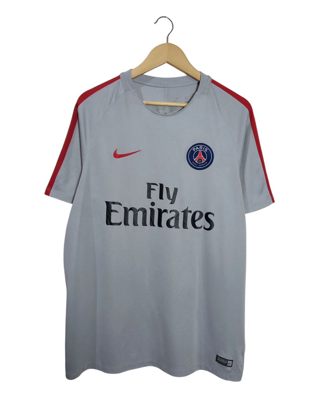 2017-18 PSG Nike Training Shirt - (XL)