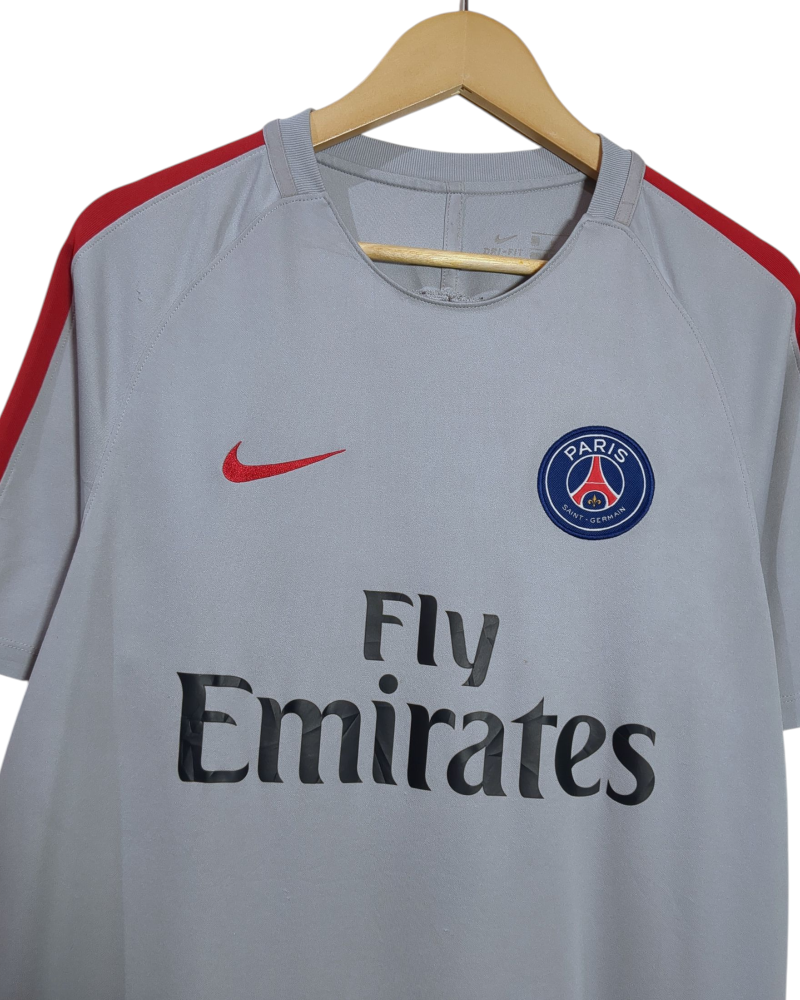 2017-18 PSG Nike Training Shirt - (XL)