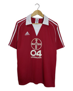 2011 Bayer Leverkusen Adidas 1978 Retro 'HRG Event' Shirt - (M)