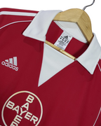 2011 Bayer Leverkusen Adidas 1978 Retro 'HRG Event' Shirt - (M)