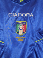 2013-14 Italy Referee Diadora Shirt - (M)