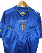 2013-14 Italy Referee Diadora Shirt - (M)