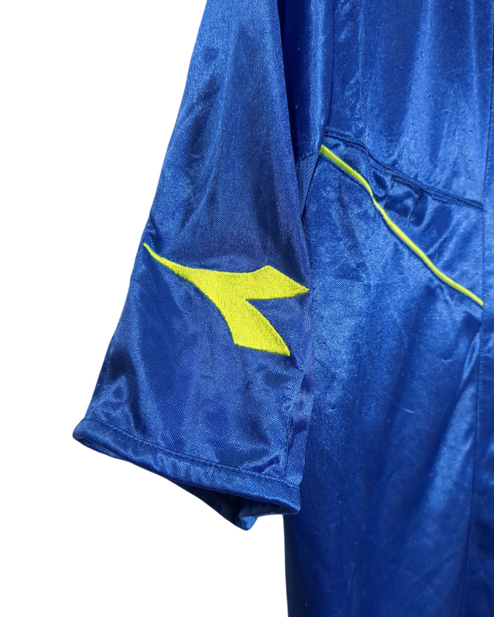 2013-14 Italy Referee Diadora Shirt - (M)