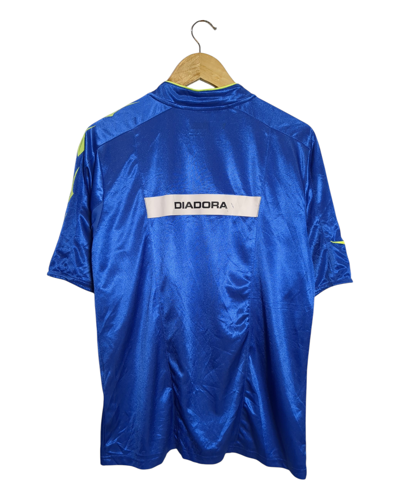 2013-14 Italy Referee Diadora Shirt - (M)