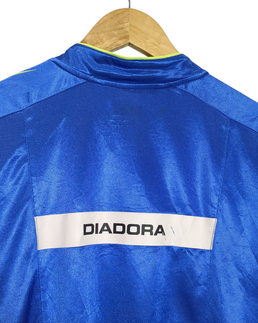 2013-14 Italy Referee Diadora Shirt - (M)