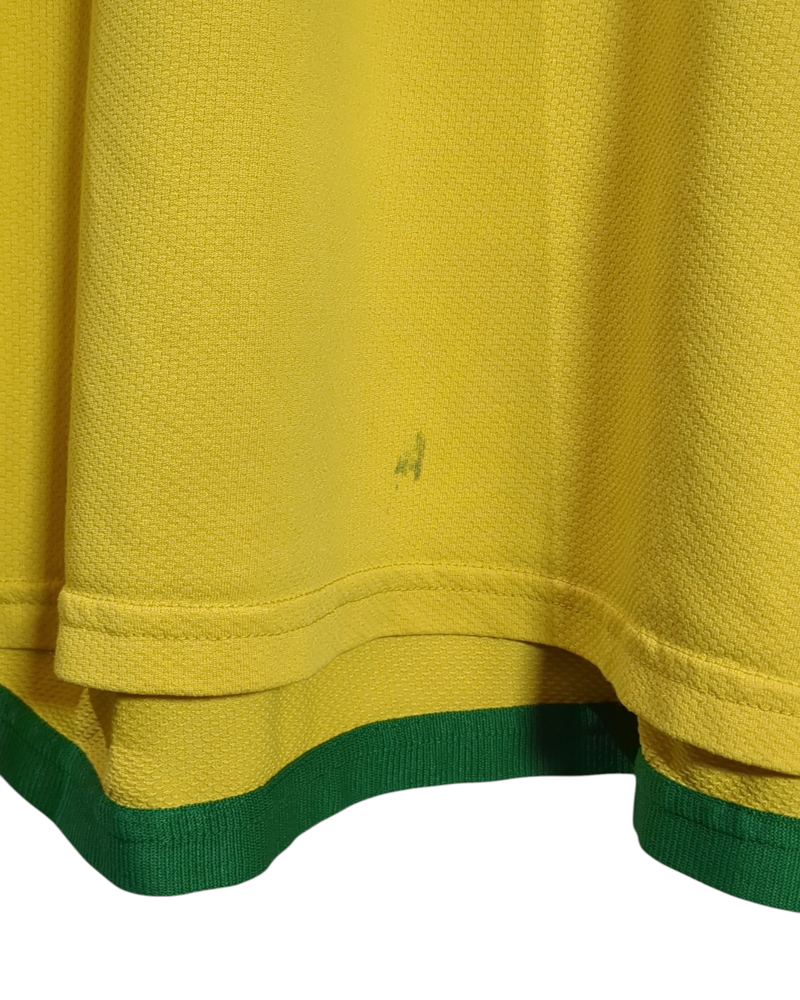 2006-08 Brazil Nike Home Shirt - (XL)