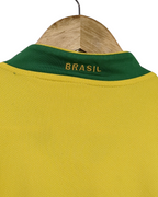 2006-08 Brazil Nike Home Shirt - (XL)