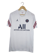 2021-22 PSG Nike Jordan Pre-Match Shirt - (M)
