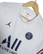 2021-22 PSG Nike Jordan Pre-Match Shirt - (M)