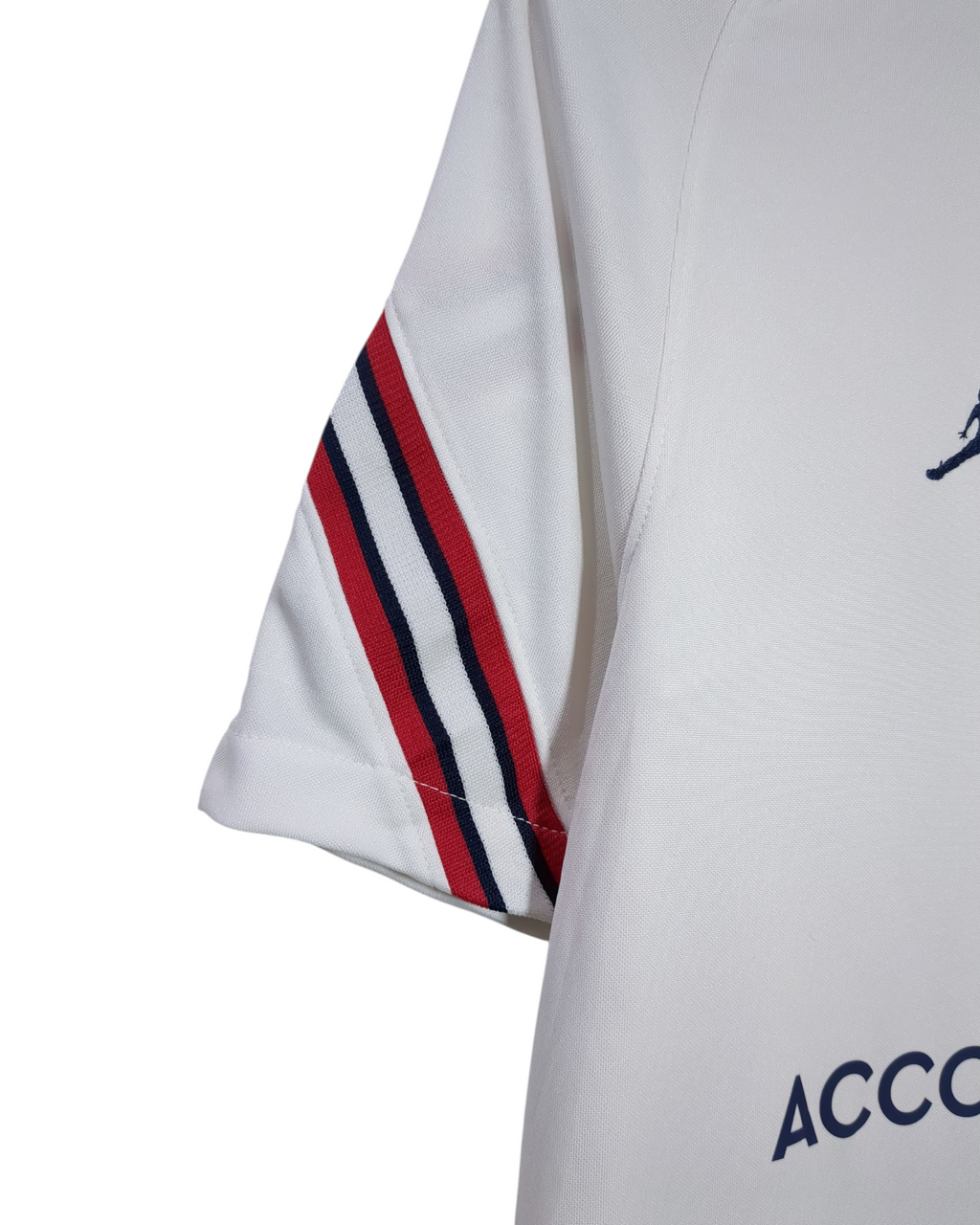 2021-22 PSG Nike Jordan Pre-Match Shirt - (M)