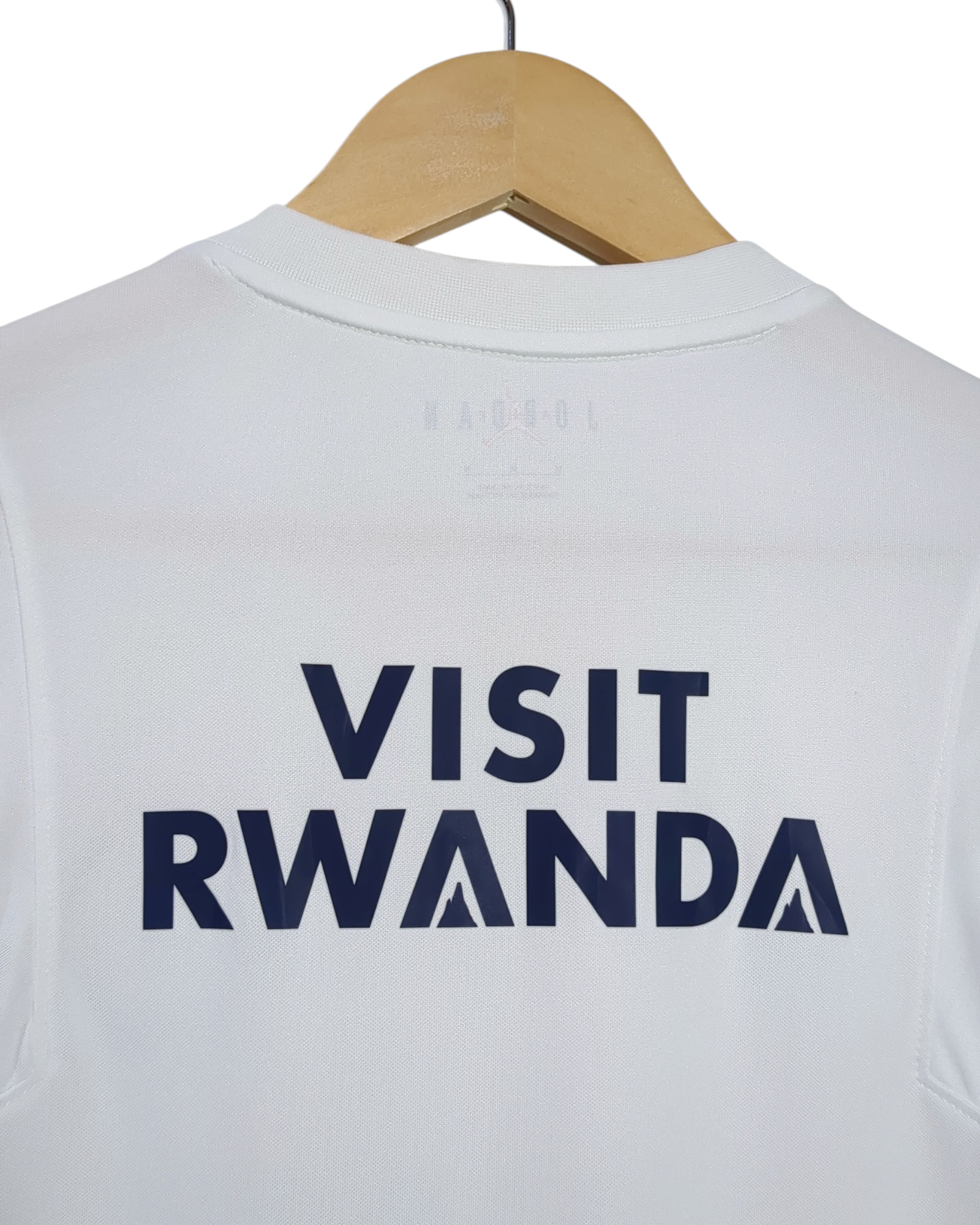 2021-22 PSG Nike Jordan Pre-Match Shirt - (M)