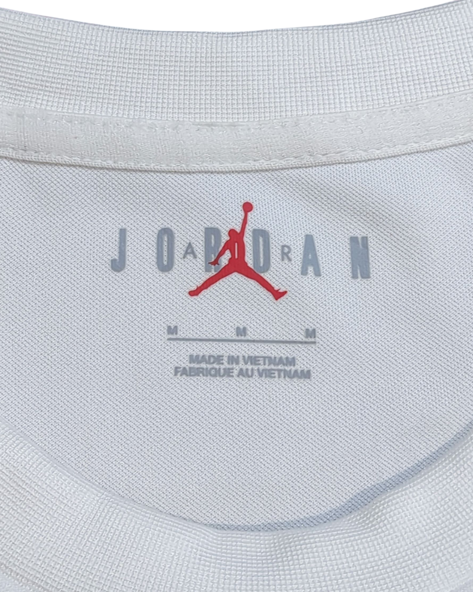 2021-22 PSG Nike Jordan Pre-Match Shirt - (M)