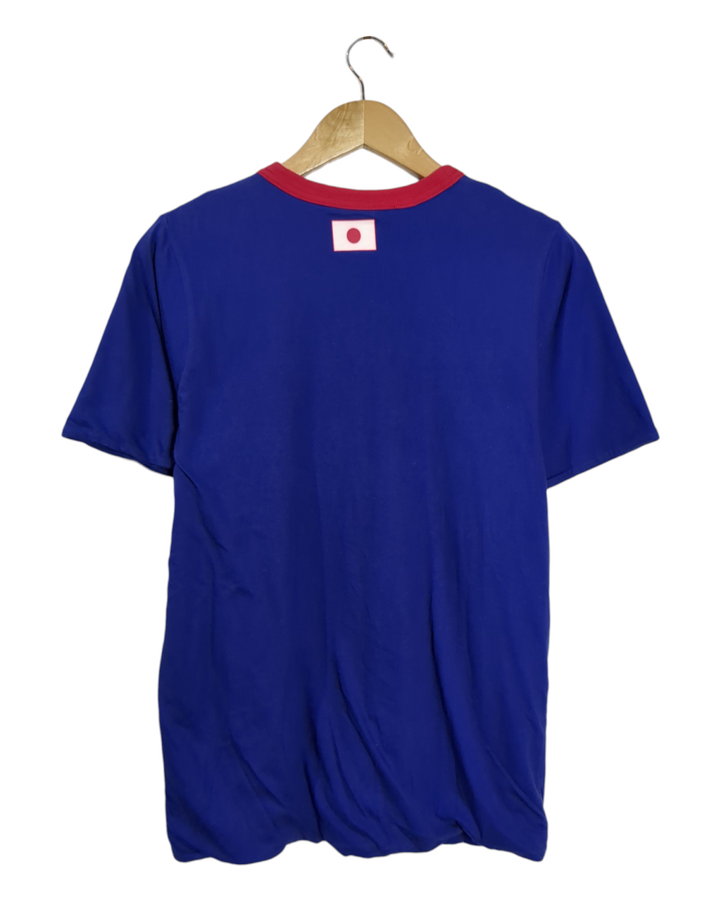 2007 Japan Adidas Reversible Cotton Tee - (M)