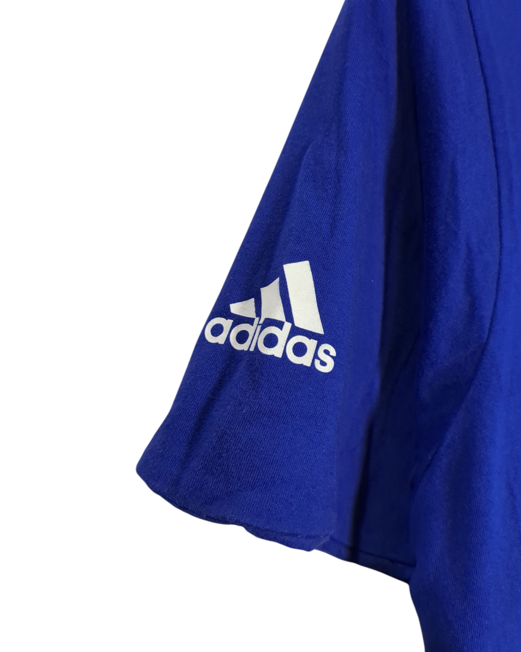 2007 Japan Adidas Reversible Cotton Tee - (M)