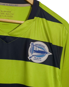 2012-13 Deportivo Alaves Li-Ning Prototype Shirt - (L)